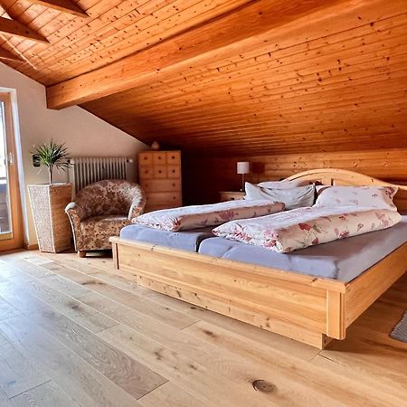 Beim Bergfreund Apartment Fussen Luaran gambar