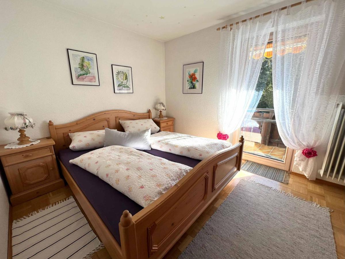 Beim Bergfreund Apartment Fussen Luaran gambar