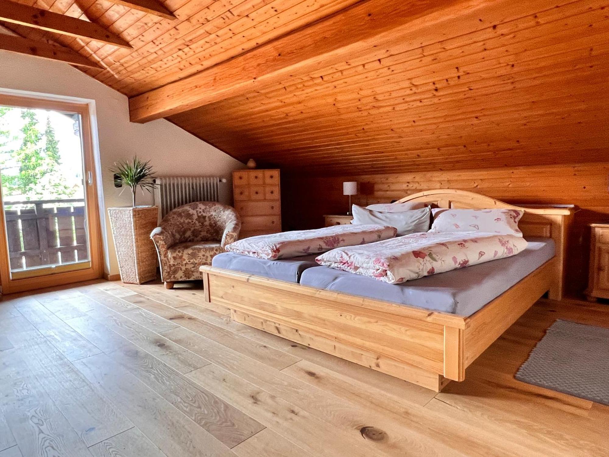 Beim Bergfreund Apartment Fussen Luaran gambar