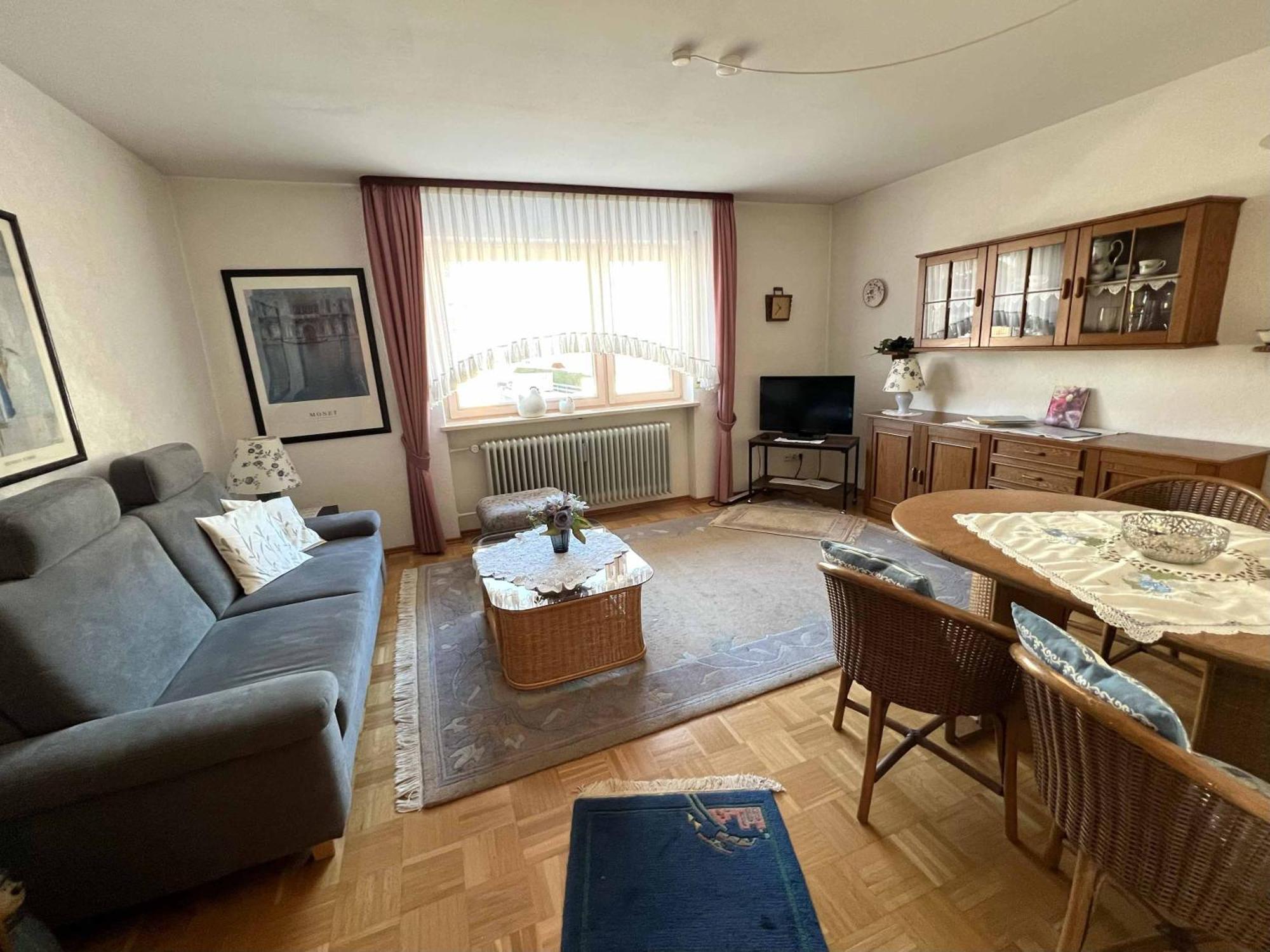 Beim Bergfreund Apartment Fussen Luaran gambar