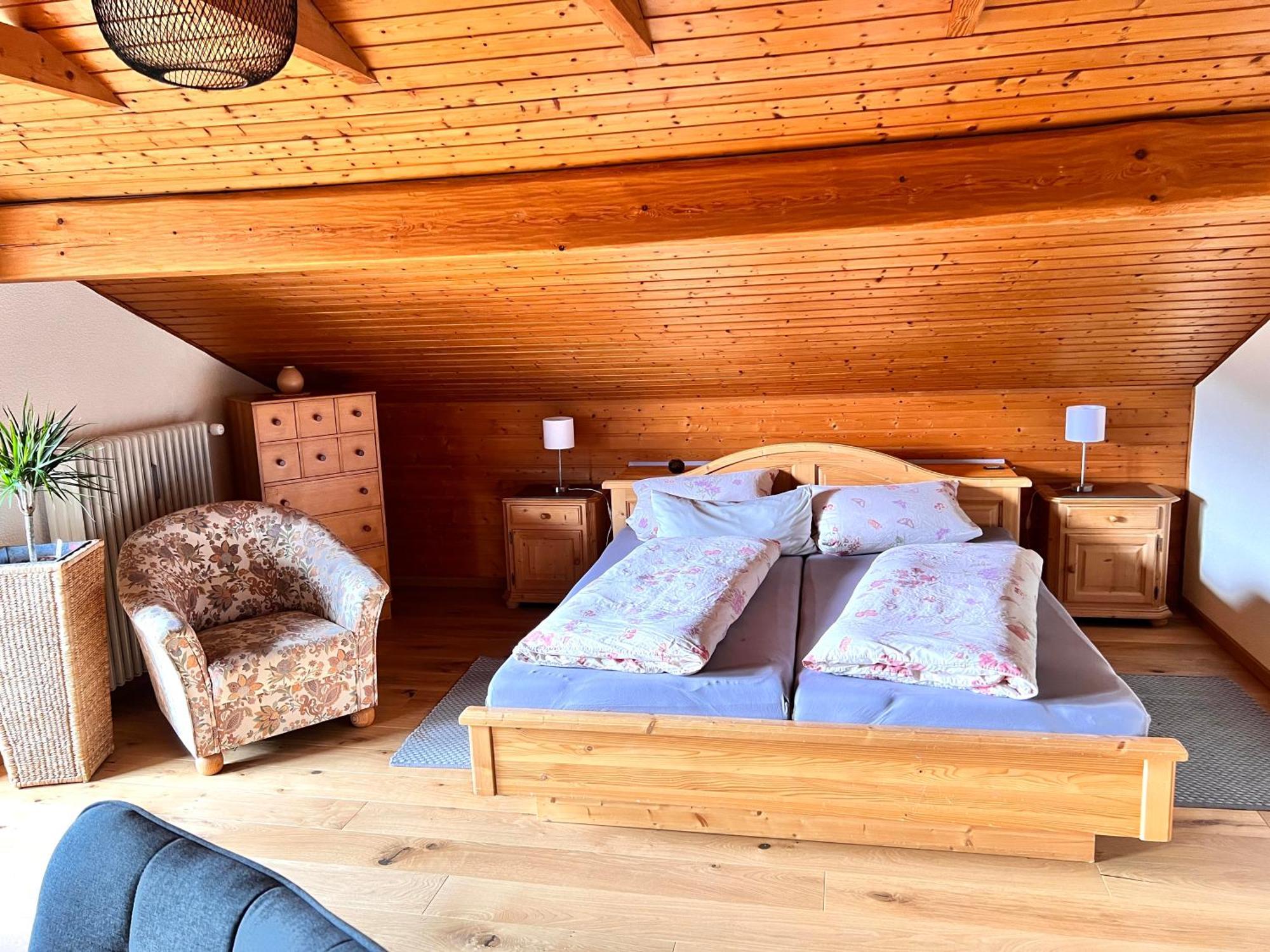 Beim Bergfreund Apartment Fussen Luaran gambar