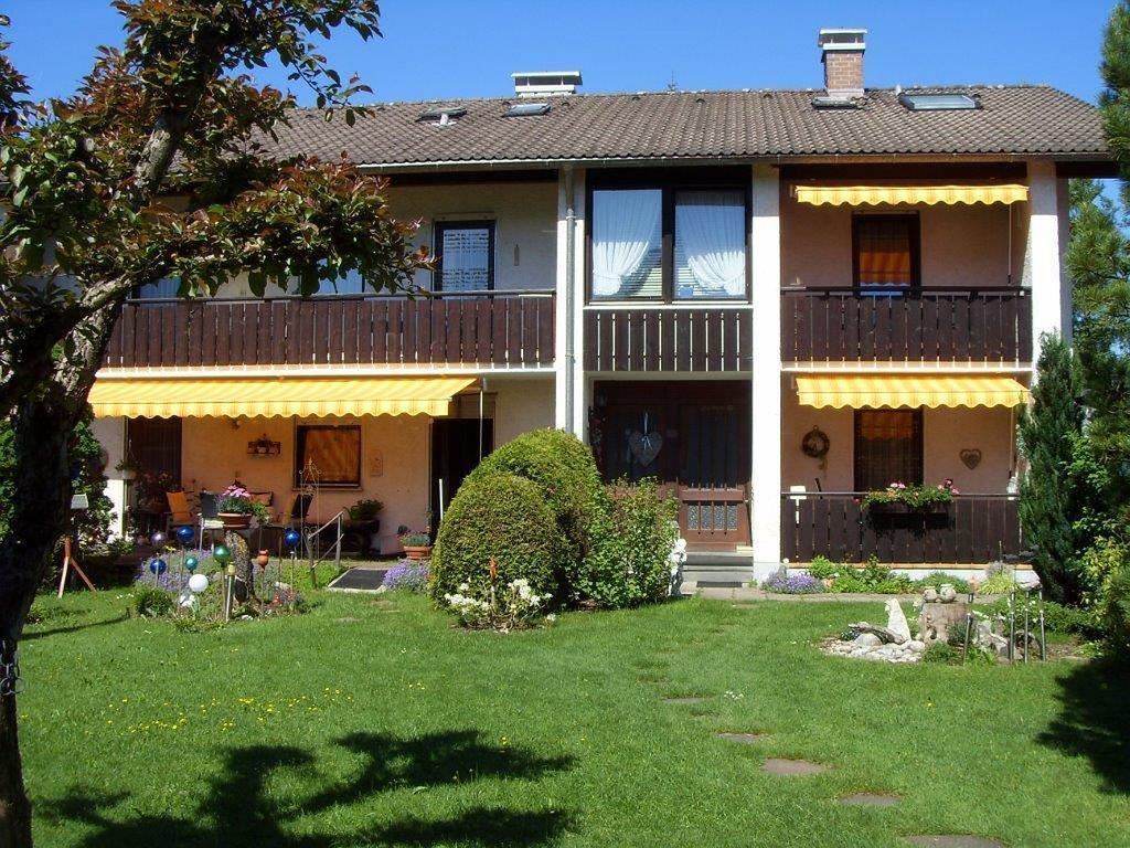 Beim Bergfreund Apartment Fussen Bilik gambar